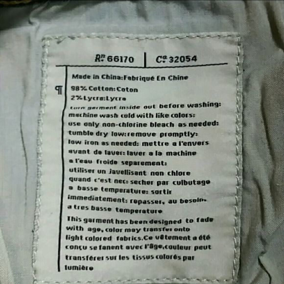 Anthro Pilcro 29 Low Rise Bootcut (A) - Picture 7 of 8